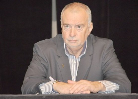 Florian Constantin, prim-vicepreşedinte PDL Constanţa: